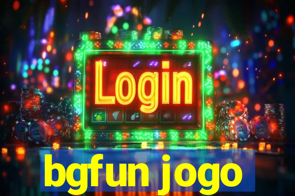 bgfun jogo